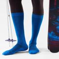 Skisocken Ski Zero Cushion OTC laguna blue 2