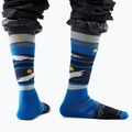 Skisocken Ski Full Cushion Midnight Ski Pattern OTC laguna blue 2