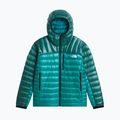 Herren-Daunenjacke The North Face Summit Breithorn Hoodie restorative tea 5