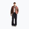 Fleecejacke für Herren The North Face Yumiori Full Zip copper silt/smo 2
