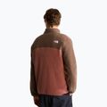 Fleecejacke für Herren The North Face Yumiori Full Zip copper silt/smo 3