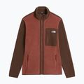 Fleecejacke für Herren The North Face Yumiori Full Zip copper silt/smo 5
