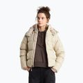 Damen-Daunenjacke The North Face Hydrenalite City Down Hooded timeless taupe 4