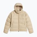 Damen-Daunenjacke The North Face Hydrenalite City Down Hooded timeless taupe 5