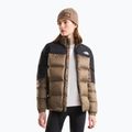 Damen-Daunenjacke The North Face Diablo Down 2.0 garnet black heather 4