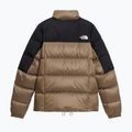 Damen-Daunenjacke The North Face Diablo Down 2.0 garnet black heather 6