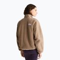 Damenjacke The North Face Yumiori Reversible timeless taupe/ 3