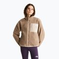 Damenjacke The North Face Yumiori Reversible timeless taupe/ 5
