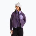 Fleecejacke für Damen The North Face Yumiori Off Peak Full Zip endless dusk/grounded plum 4