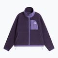 Fleecejacke für Damen The North Face Yumiori Off Peak Full Zip endless dusk/grounded plum 5