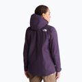 Damen-3‑in‑1‑Jacke The North Face Quest Mono Triclimate endless dusk/gr 3