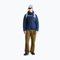 Gefütterte Herrenjacke The North Face Aconcagua Hooded summit navy 2