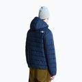 Gefütterte Herrenjacke The North Face Aconcagua Hooded summit navy 3