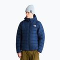 Gefütterte Herrenjacke The North Face Aconcagua Hooded summit navy