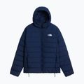Gefütterte Herrenjacke The North Face Aconcagua Hooded summit navy 5