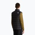 Herrenweste The North Face Aconcagua tnf black 3