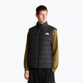 Herrenweste The North Face Aconcagua tnf black