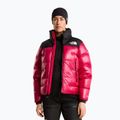 Damen-Daunenjacke The North Face Summit Nuptse tnf black/lali guran