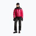 Damen-Daunenjacke The North Face Summit Nuptse tnf black/lali guran 2