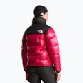 Damen-Daunenjacke The North Face Summit Nuptse tnf black/lali guran 3