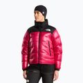 Damen-Daunenjacke The North Face Summit Nuptse tnf black/lali guran 4