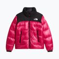Damen-Daunenjacke The North Face Summit Nuptse tnf black/lali guran 5