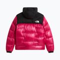 Damen-Daunenjacke The North Face Summit Nuptse tnf black/lali guran 6