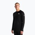 Herren Funktionsshirt langärmlig The North Face Summit Pro Baselayer Crew Tnf Black