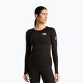 Damen-Funktionssweatshirt The North Face Summit Pro Baselayer Crew tnf black