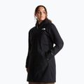 Damen Isolierter Mantel The North Face Hikesteller Insulated Parka tnf schwarz