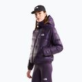 Damen-Daunenjacke Kurtka The North Face Hydrenalite Down Hoodie endless dusk 4