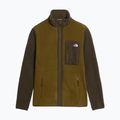Fleecejacke für Herren The North Face Yumiori Full Zip caraway seed/ne 5