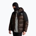 Herren-Daunenjacke The North Face Diablo Down 2.0 Hoodie dark chestnut b 4