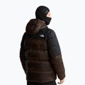 Herren-Daunenjacke The North Face Diablo Down 2.0 Hoodie dark chestnut b 3