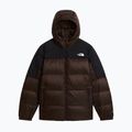 Herren-Daunenjacke The North Face Diablo Down 2.0 Hoodie dark chestnut b 5