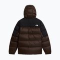 Herren-Daunenjacke The North Face Diablo Down 2.0 Hoodie dark chestnut b 6