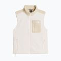 Damenweste The North Face Yumiori white dune/desert stone 4