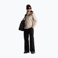 Damen-Regenjacke The North Face Antora Rain timeless taupe/garnet 2