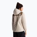 Damen-Regenjacke The North Face Antora Rain timeless taupe/garnet 3