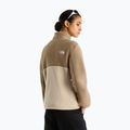 Fleecejacke für Damen The North Face Yumiori Full Zip timeless taupe 3