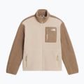 Fleecejacke für Damen The North Face Yumiori Full Zip timeless taupe 5
