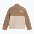 Fleecejacke für Damen The North Face Yumiori Full Zip timeless taupe 6