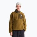 Fleecejacke für Herren The North Face Yumiori Off Peak 1/2 Zip caraway seed/ne