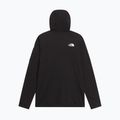 Herren-Trekkingsweatshirt The North Face Summit Futurefleece Full Zip Hoodie tnf black 5