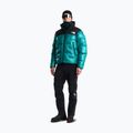 Herren-Daunenjacke The North Face Summit Nuptse restorative teal/tnf black 2