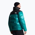 Herren-Daunenjacke The North Face Summit Nuptse restorative teal/tnf black 3