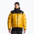 Herren-Daunenjacke The North Face Summit Nuptse summit gold/tnf black