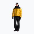 Herren-Daunenjacke The North Face Summit Nuptse summit gold/tnf black 2