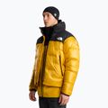 Herren-Daunenjacke The North Face Summit Nuptse summit gold/tnf black 4