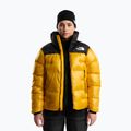 Damen-Daunenjacke The North Face Summit Nuptse summit gold/tnf black